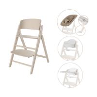 Cybex Click & Fold Kinderstoel 4-in-1 - All Natural / Light Natural