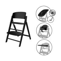 Cybex Click & Fold Kinderstoel 4-in-1 - Stunning Black / Black