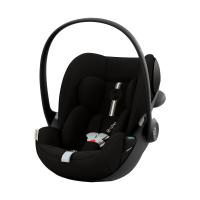 Cybex Cloud G3 Plus Autostoel - Moon Black / Black