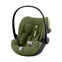 Cybex Cloud G3 Plus Autostoel - Moss Green / Khaki