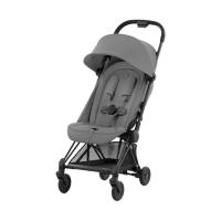 Cybex Coya Buggy - Matt Black Frame - Mirage Grey