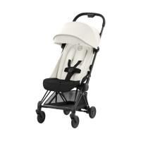 Cybex Coya Buggy - Matt Black Frame - Off White