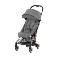 Cybex Coya Buggy - Rosegold Frame - Mirage Grey