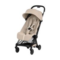 Cybex Coya Comfort Buggy - Matt Black/Cozy Beige