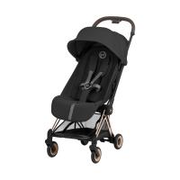 Cybex Coya Comfort Buggy - Rosegold/Sepia Black