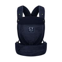 Cybex Coya Rebellious Luxury Draagzak - Denim Blue | Navy Blue