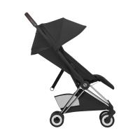 Cybex Coya Style Buggy - Chrome Brown/Sepia Black