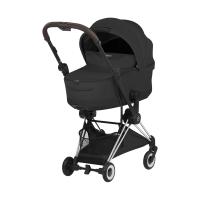 Cybex Coya Style Buggy Met Reiswieg - Chrome Brown/Sepia Black