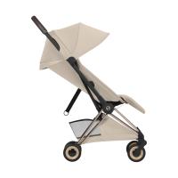 Cybex Coya Style Buggy - Rosegold/Cozy Beige