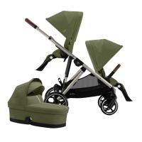 Cybex Duowagen Gazelle S Moss Green