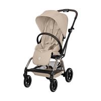 Cybex Eezy S Twist+ 2 - TPE Almond Beige/Beige