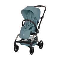 Cybex Eezy S Twist+ 2 - TPE Stormy Blue/Light Blue