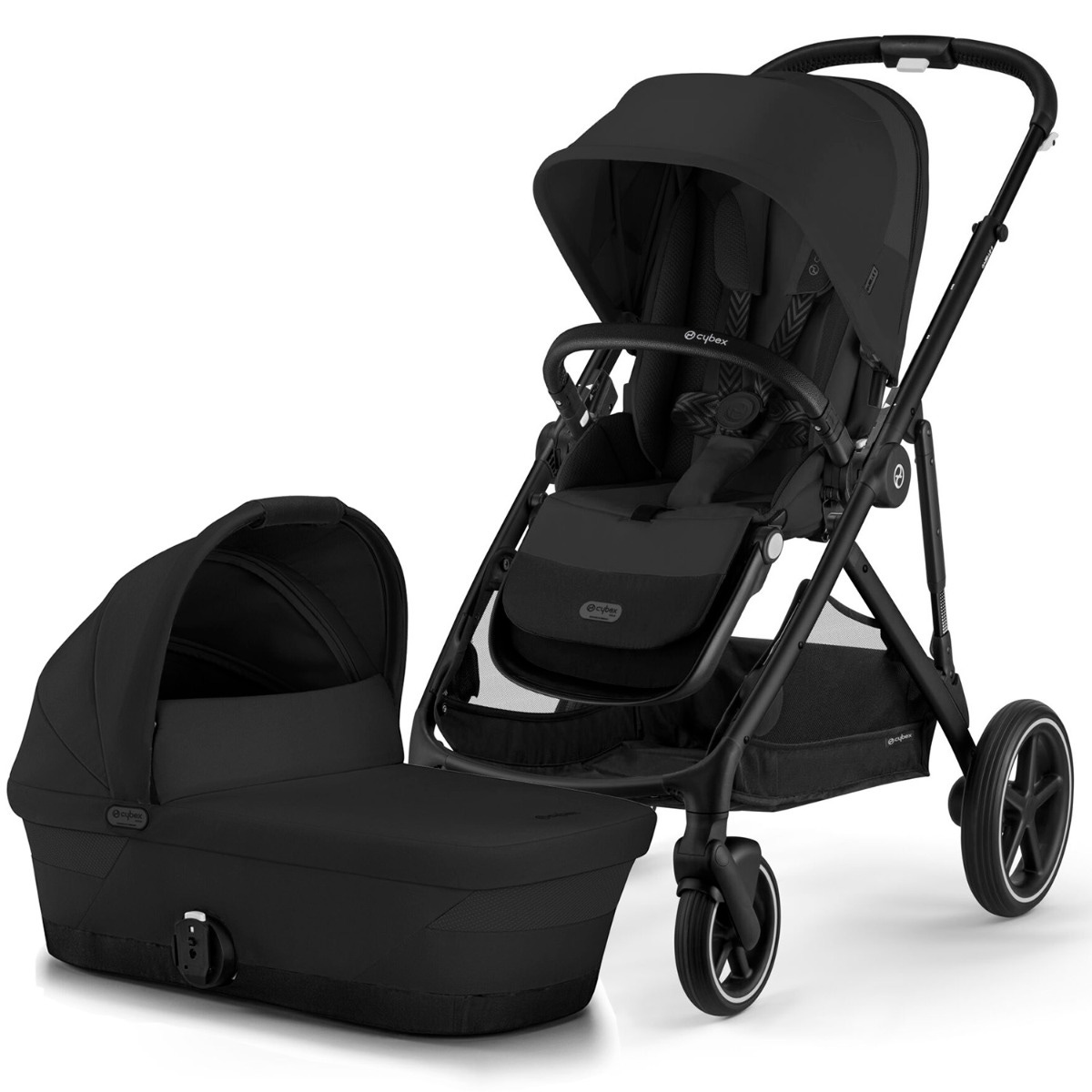 Cybex Gazelle S compleet