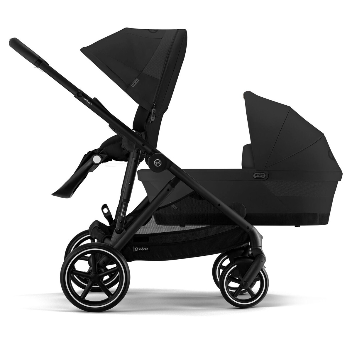Cybex Gazelle S Duo compleet