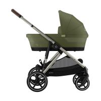 Cybex Gazelle S Kinderwagen 2-in-1 - Taupe - Moss Green