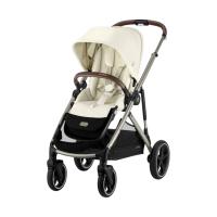 Cybex Gazelle S Kinderwagen Taupe - Seashell Beige