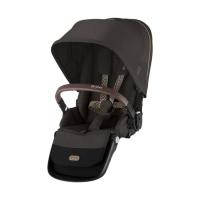 Cybex Gazelle S Tweede Zitje - Taupe Frame - Chocolate Brown