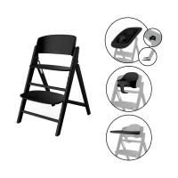 Cybex Kinderstoel Click & Fold Stunning Black - Black 4 In 1