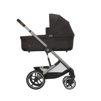 Cybex Kinderwagen 2-in-1 Balios S Lux-3 Chocolate Brown | Brown