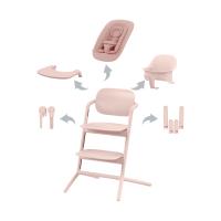 Cybex Lemo 4-in-1 Set Pearl Pink - Light Pink