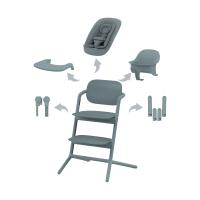 Cybex Lemo 4-in-1 Set Stone Blue - Mid Blue