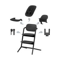 Cybex Lemo 4-in-1 Set Stunning Black - Black