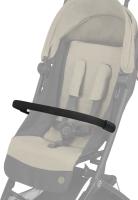 Cybex Libelle/Orfeo Bumperbar Black - Black