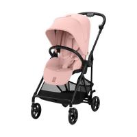 Cybex Melio Carbon Kinderwagen - Candy Pink