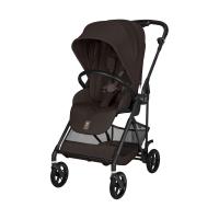Cybex Melio Carbon Kinderwagen - Chocolate Brown/Brown