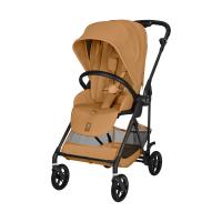 Cybex Melio Carbon Kinderwagen - Cinnamon Yellow/Dark Yellow