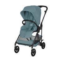 Cybex Melio Carbon Kinderwagen - Stormy Blue/Light Blue