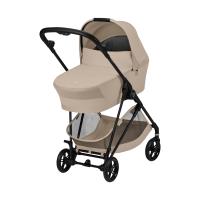 Cybex Melio Kinderwagen 2-in-1 - Almond Beige/Beige