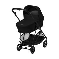 Cybex Melio Kinderwagen 2-in-1 - Magic Black/Black