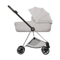 Cybex Mios Style Kinderwagen 2-in-1 - Chrome Brown/City Grey