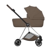 Cybex Mios Style Kinderwagen 2-in-1 - Chrome Brown/Coconut Brown