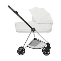 Cybex Mios Style Kinderwagen 2-in-1 - Chrome Brown/Off White
