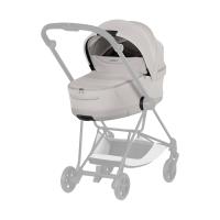 Cybex Mios/Coya Style Opvouwbare Reiswieg - City Grey/Light Grey