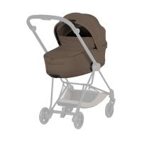Cybex Mios/Coya Style Opvouwbare Reiswieg - Coconut Brown/Dark Brown