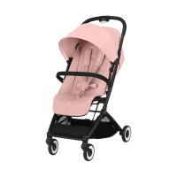 Cybex Orfeo Buggy - BLK Candy Pink/Light Pink