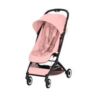 Cybex Orfeo Buggy - BLK Candy Pink/Light Pink