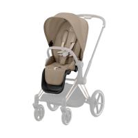 Cybex Priam 4 Seat Pack Cozy Beige