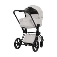 Cybex Priam 5 Style Kinderwagen 2-in-1 - Matt Black/City Grey