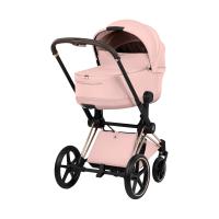 Cybex Priam 5 Style Kinderwagen 2-in-1 - Rosegold/Peach Pink
