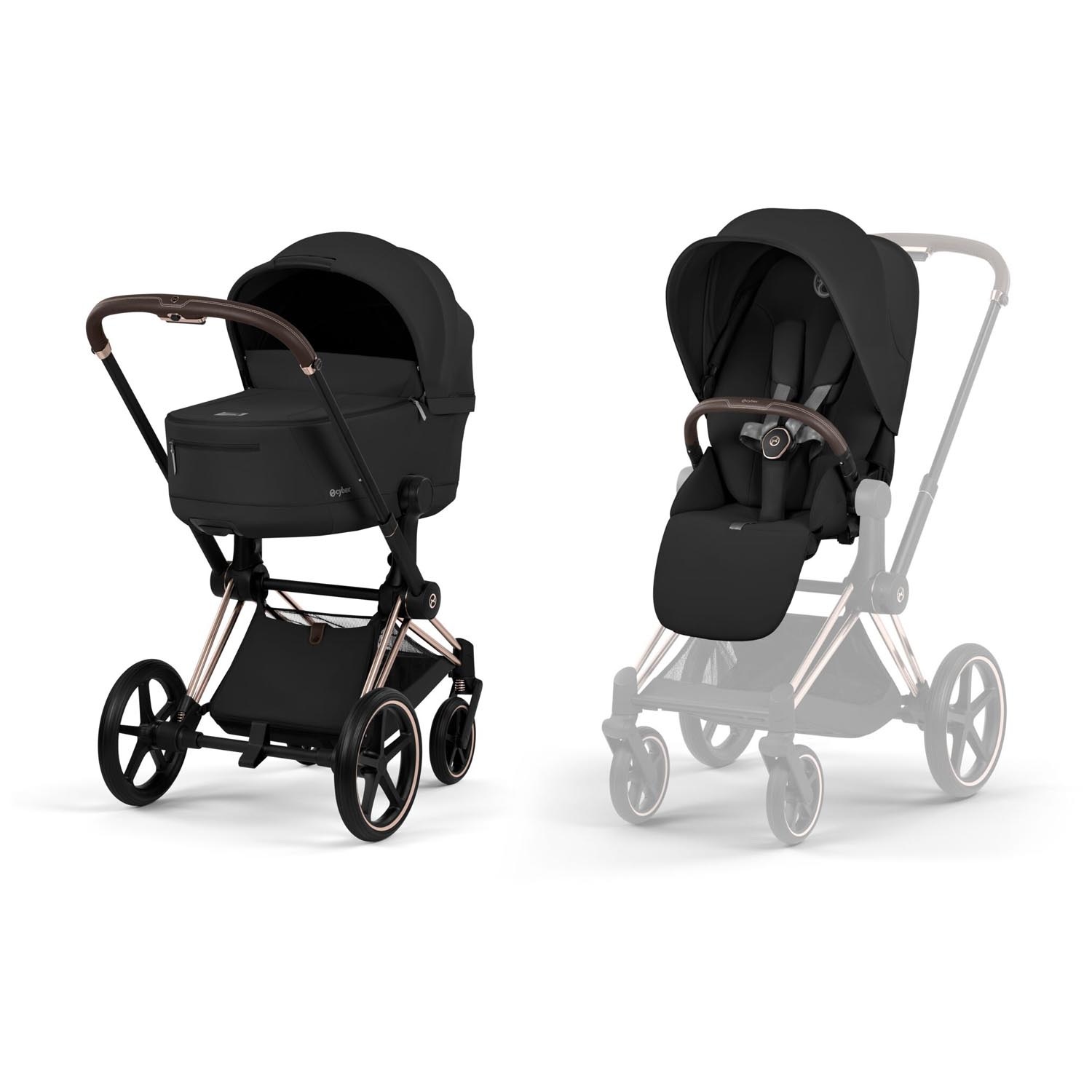 Cybex Priam5 Comfort compleet