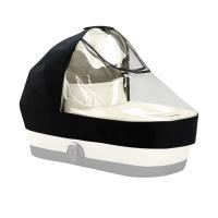 Cybex Regenhoes Reiswieg S LUX - Transparant