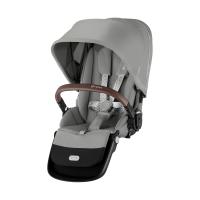 Cybex Seat Unit Gazelle S SLV B Stone Grey - Mid Grey
