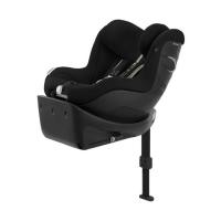 Cybex Sirona Gi I-Size Plus Baby Autostoeltje - Moon Black / Black