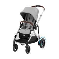 Cybex Wandelwagen eGazelle S SLV Stone Grey/Mid Grey