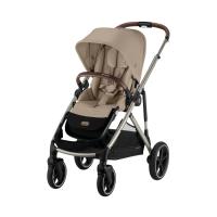 Cybex Wandelwagen Gazelle S TPE Almond Beige - Beige