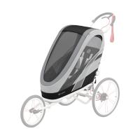 Cybex Zeno Seat Pack Medal Grey